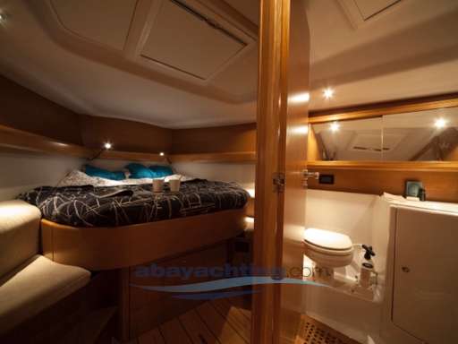 Cantiere del pardo Cantiere del pardo Grand soleil 43 ot