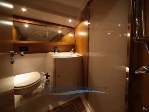 Cantiere del pardo Cantiere del pardo Grand soleil 43 ot