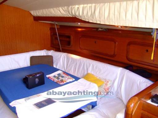 Cantiere del pardo Cantiere del pardo Grand soleil 43