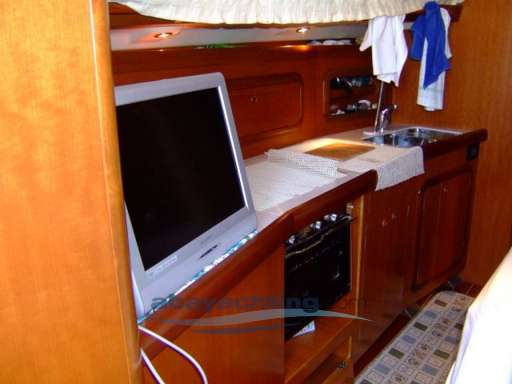 Cantiere del pardo Cantiere del pardo Grand soleil 43