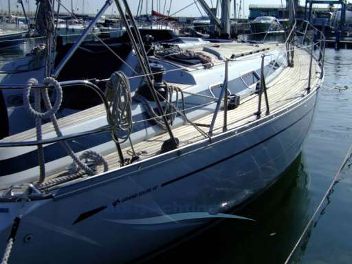 Cantiere del pardo Cantiere del pardo Grand soleil 43