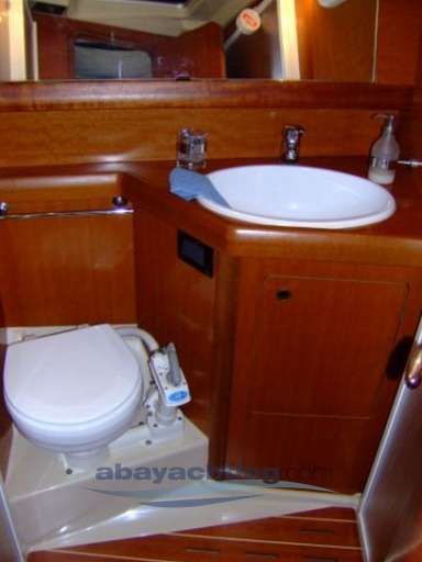 Cantiere del pardo Cantiere del pardo Grand soleil 43