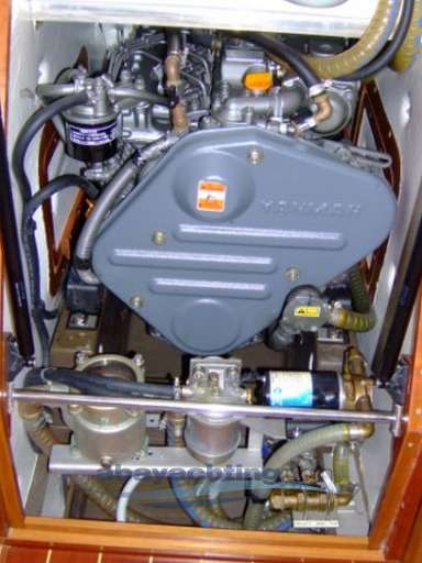 Cantiere del pardo Cantiere del pardo Grand soleil 43