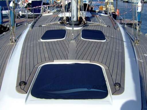 Cantiere del pardo Cantiere del pardo Grand soleil 43