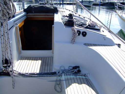 Cantiere del pardo Cantiere del pardo Grand soleil 43