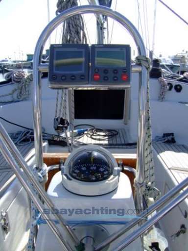 Cantiere del pardo Cantiere del pardo Grand soleil 43