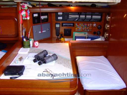 Cantiere del pardo Cantiere del pardo Grand soleil 43