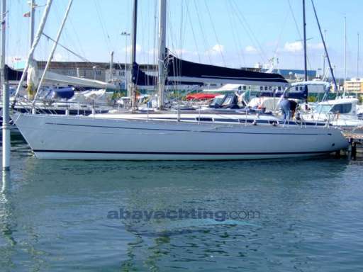 Cantiere del pardo Cantiere del pardo Grand soleil 43