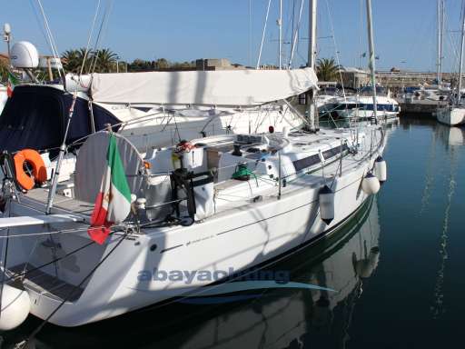 Cantiere del pardo Cantiere del pardo Grand soleil 43