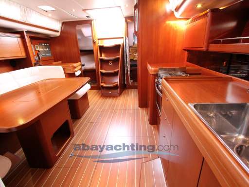 Cantiere del pardo Cantiere del pardo Grand soleil 43