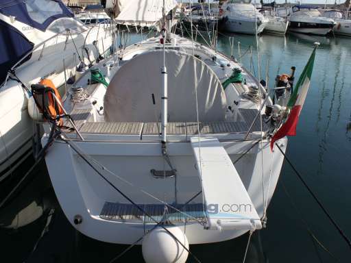 Cantiere del pardo Cantiere del pardo Grand soleil 43