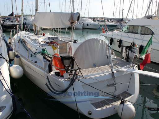 Cantiere del pardo Cantiere del pardo Grand soleil 43