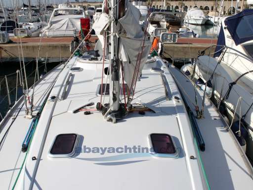 Cantiere del pardo Cantiere del pardo Grand soleil 43