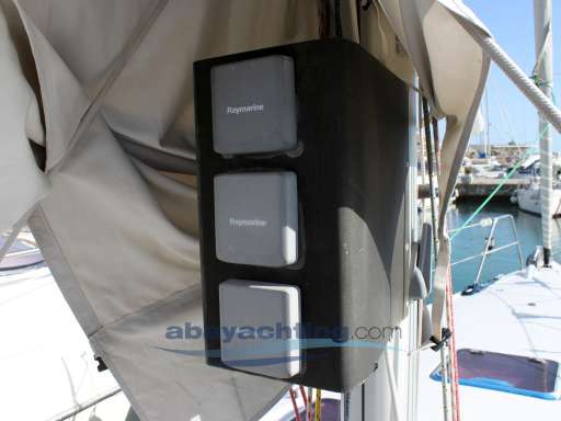 Cantiere del pardo Cantiere del pardo Grand soleil 43