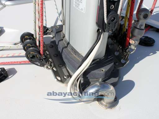 Cantiere del pardo Cantiere del pardo Grand soleil 43