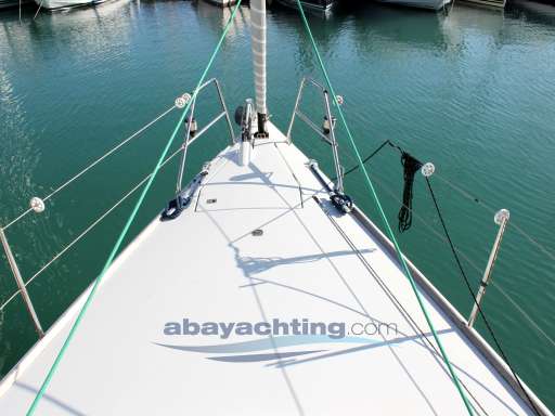 Cantiere del pardo Cantiere del pardo Grand soleil 43