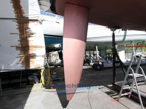 Cantiere del pardo Cantiere del pardo Grand soleil 43