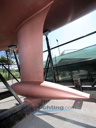 Cantiere del pardo Cantiere del pardo Grand soleil 43