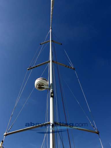 Cantiere del pardo Cantiere del pardo Grand soleil 43