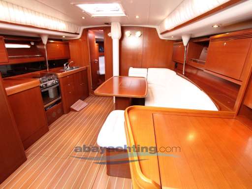 Cantiere del pardo Cantiere del pardo Grand soleil 43