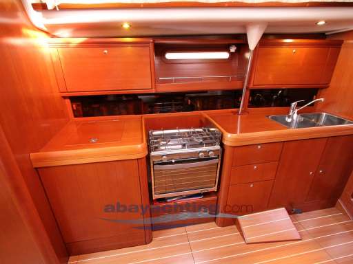 Cantiere del pardo Cantiere del pardo Grand soleil 43