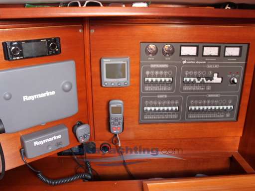 Cantiere del pardo Cantiere del pardo Grand soleil 43