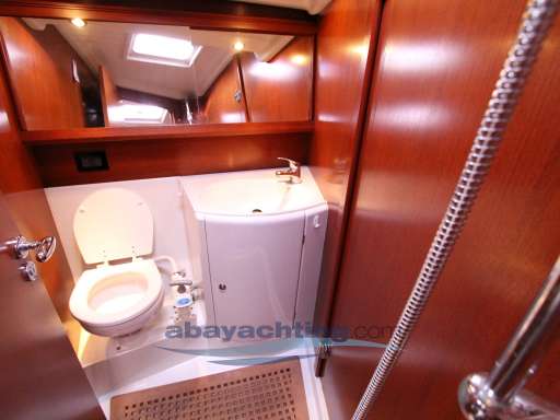 Cantiere del pardo Cantiere del pardo Grand soleil 43