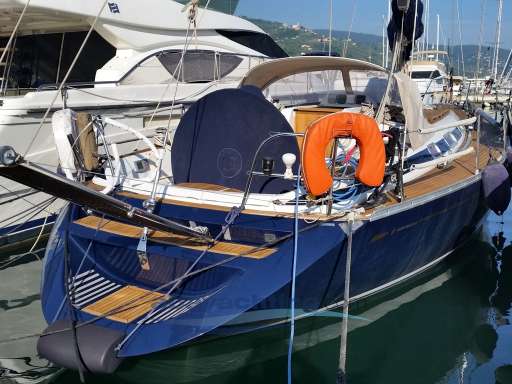 Cantiere del pardo Cantiere del pardo Grand soleil 43