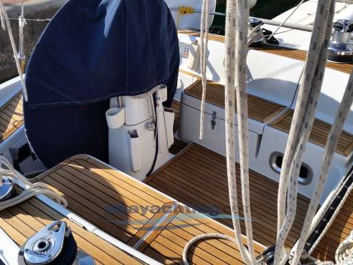 Cantiere del pardo Cantiere del pardo Grand soleil 43