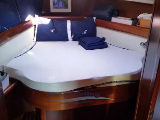 Cantiere del pardo Cantiere del pardo Grand soleil 43