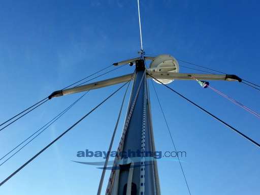 Cantiere del pardo Cantiere del pardo Grand soleil 43