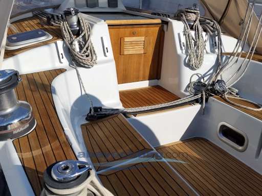 Cantiere del pardo Cantiere del pardo Grand soleil 43