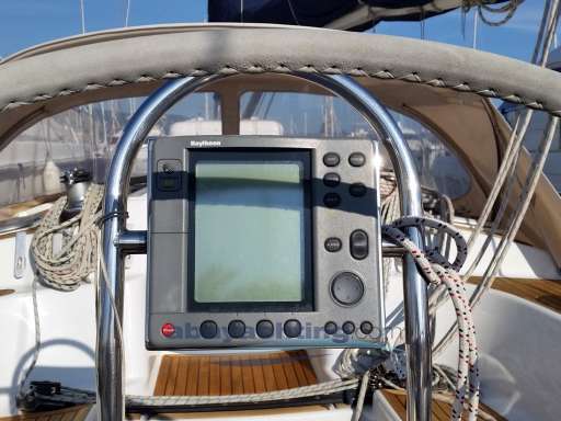 Cantiere del pardo Cantiere del pardo Grand soleil 43