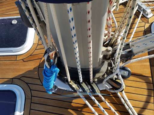 Cantiere del pardo Cantiere del pardo Grand soleil 43