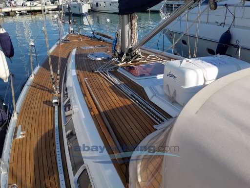 Cantiere del pardo Cantiere del pardo Grand soleil 43