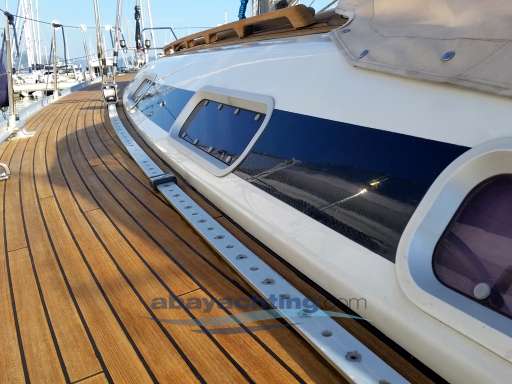 Cantiere del pardo Cantiere del pardo Grand soleil 43