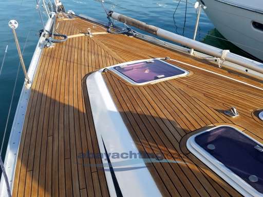 Cantiere del pardo Cantiere del pardo Grand soleil 43