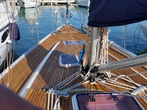 Cantiere del pardo Cantiere del pardo Grand soleil 43