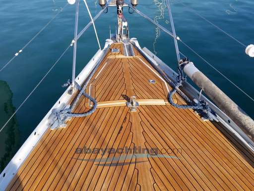 Cantiere del pardo Cantiere del pardo Grand soleil 43