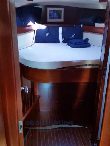 Cantiere del pardo Cantiere del pardo Grand soleil 43