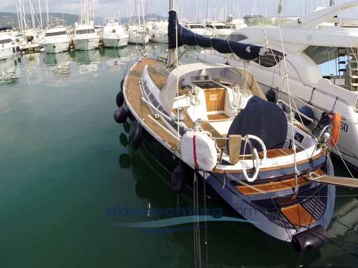 Cantiere del pardo Cantiere del pardo Grand soleil 43