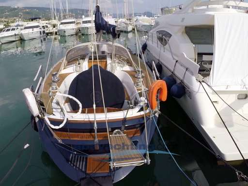 Cantiere del pardo Cantiere del pardo Grand soleil 43