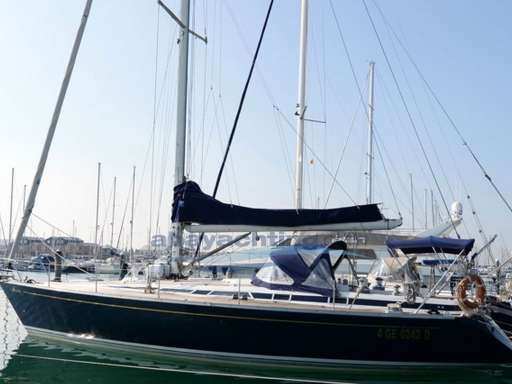 Cantiere del pardo Cantiere del pardo Grand soleil 45 frers