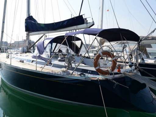 Cantiere del pardo Cantiere del pardo Grand soleil 45 frers