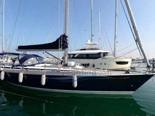 Cantiere del pardo Cantiere del pardo Grand soleil 45 frers