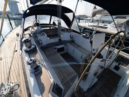 Cantiere del pardo Cantiere del pardo Grand soleil 45 frers