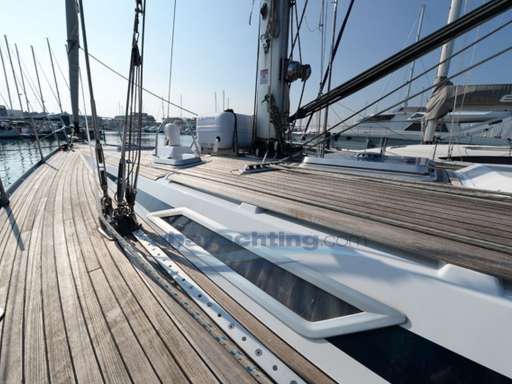 Cantiere del pardo Cantiere del pardo Grand soleil 45 frers
