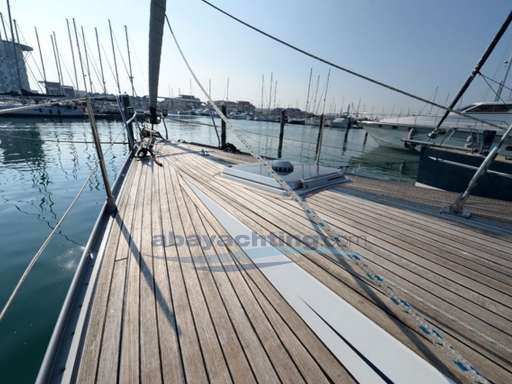 Cantiere del pardo Cantiere del pardo Grand soleil 45 frers