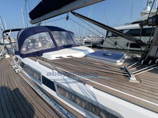 Cantiere del pardo Cantiere del pardo Grand soleil 45 frers