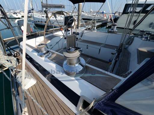 Cantiere del pardo Cantiere del pardo Grand soleil 45 frers